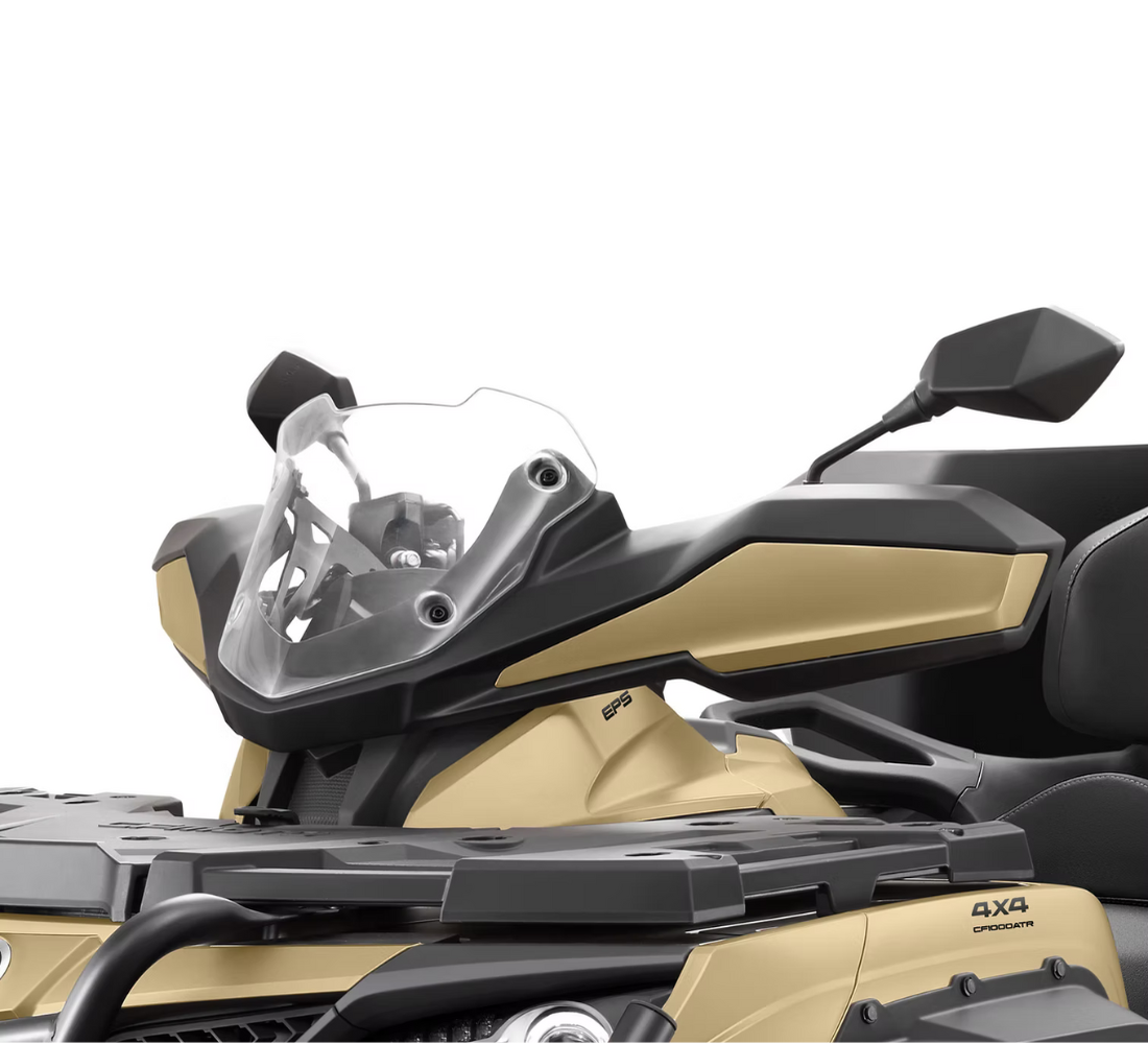 CFMoto CFORCE 1000 Overland Galeria5 Galgo México