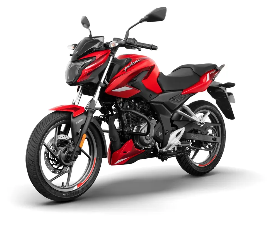 Bajaj Pulsar P150 Galgo Colombia 3