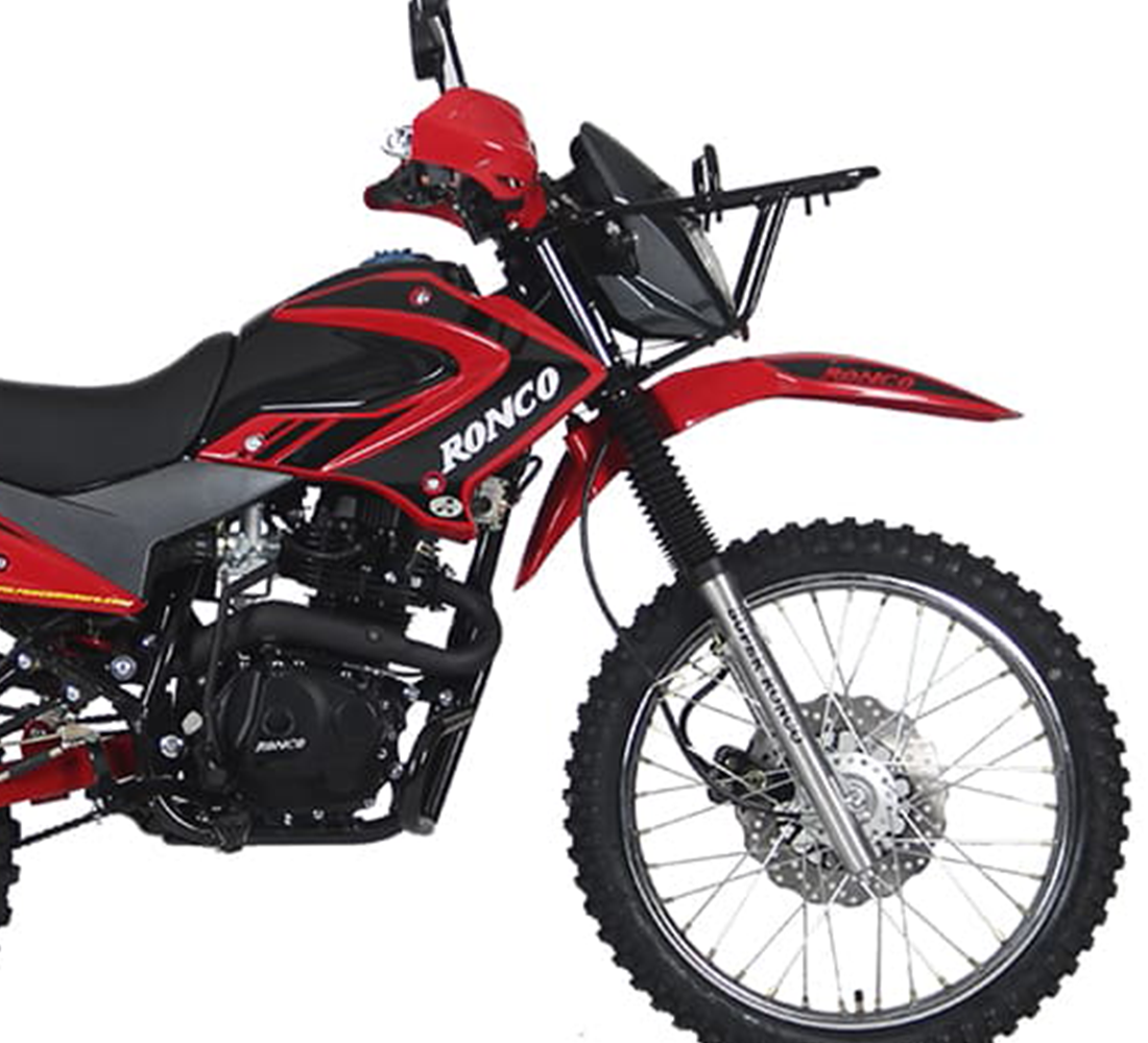 Moto Ronco X-Tremo-A 200 Galgo Perú