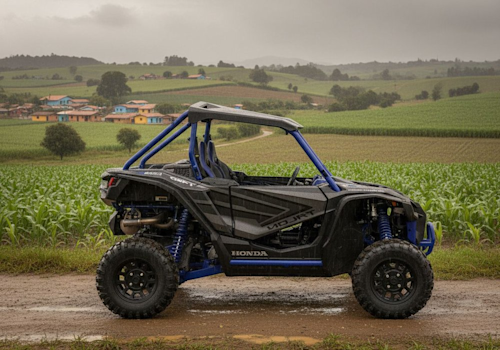 Honda Talon 1000R Fox Live Valve Lifestyle2 Galgo