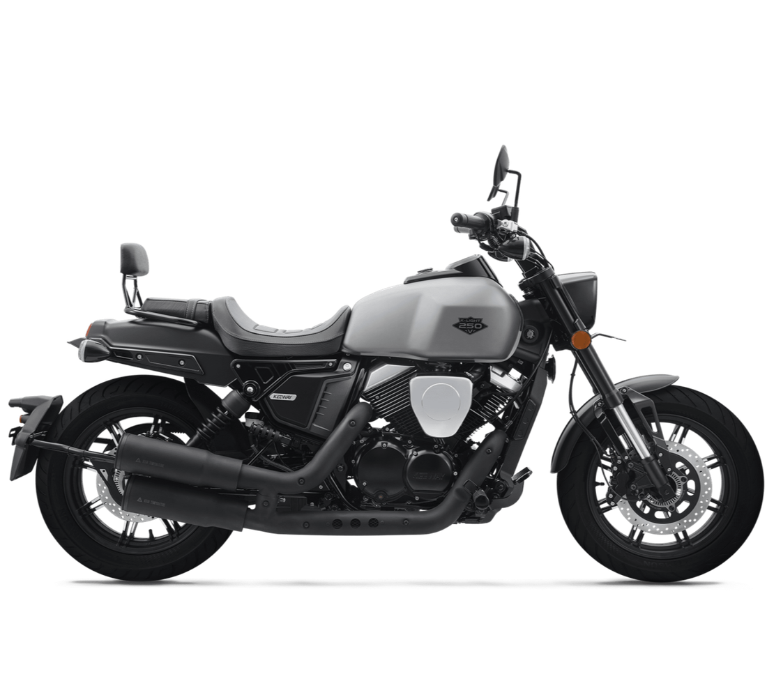 Keeway K-Light 250V Galeria11 Galgo 