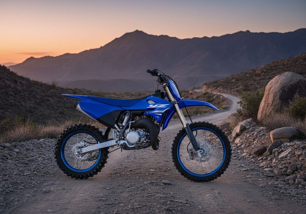 Yamaha YZ85 LW Lifestyle2 Galgo