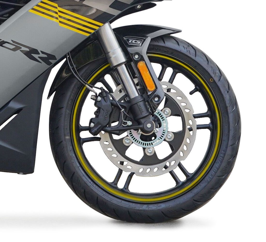 Moto Voge 250RR  Galeria 2 | Galgo Chile