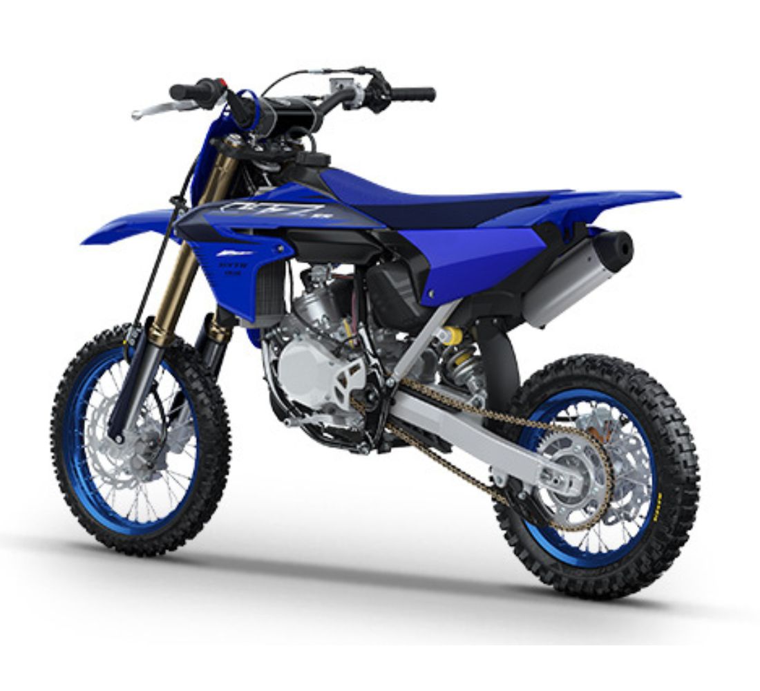 Moto Yamaha YZ65 Galgo México