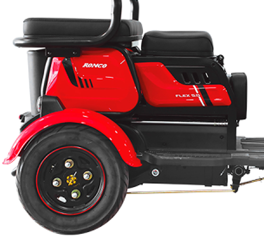 Ronco Flex 5.0 - Galgo Perú Carrusel 3