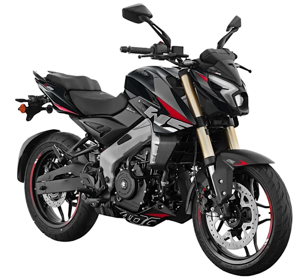 Bajaj Pulsar NS 400z Imagen principal Galgo