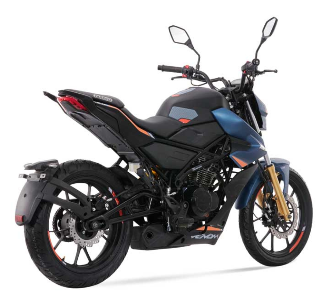 Moto Victory Venom 200 2024 Galeria 4 | Galgo México