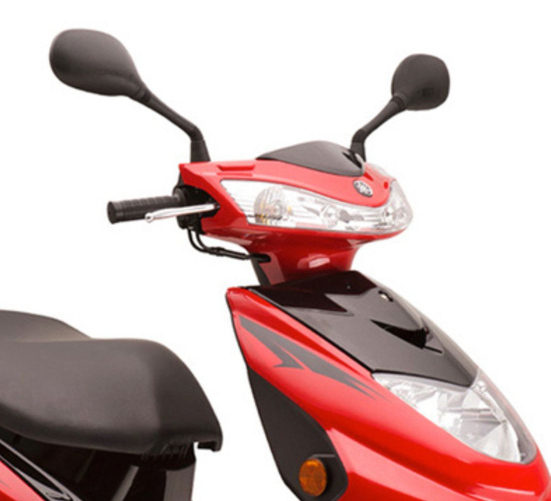  Moto Yamaha XA 125 Galgo Perú