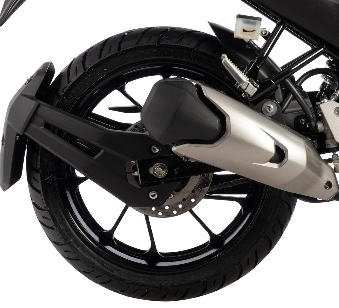 Yamaha FZ S Galgo Perú