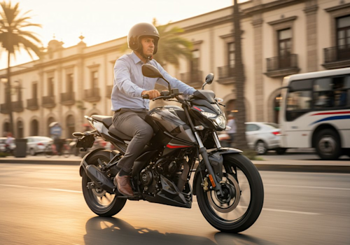 Bajaj Pulsar N160 FI ABS UG Lifestyle3 Galgo