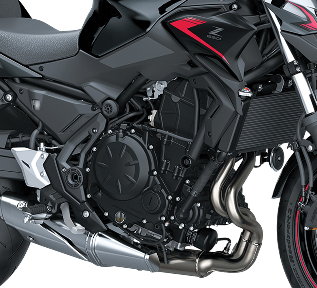 Kawasaki Z650 - Galgo México Carrusel 3