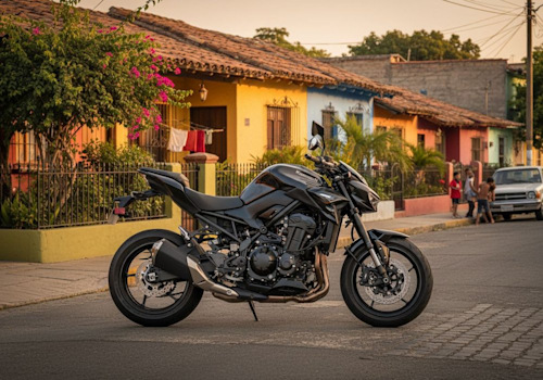 Kawasaki Z900 Lifestyle2 Galgo