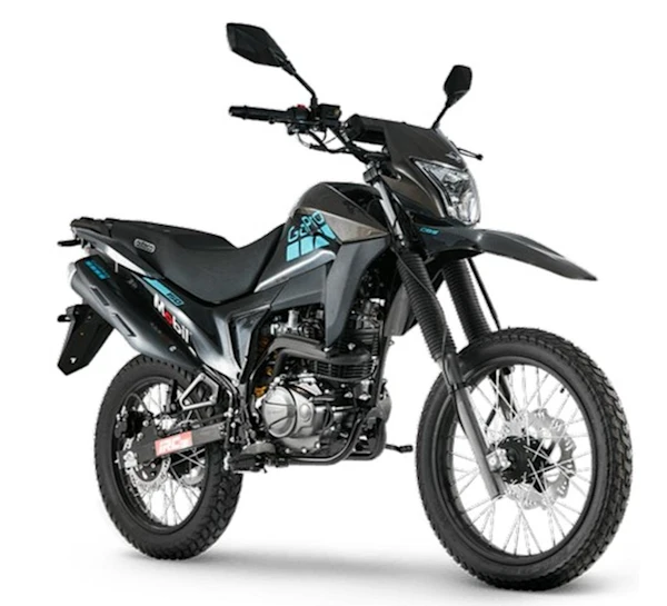 Victory MRX 150 GP Imagen principal Galgo