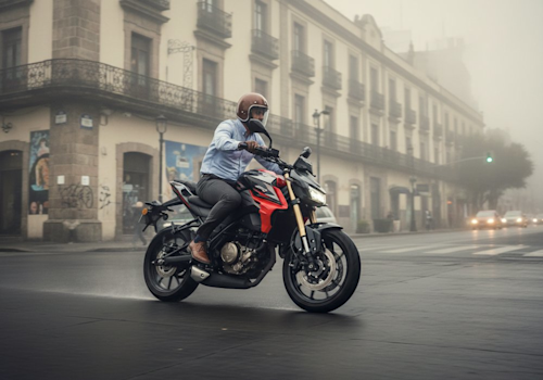 QJ Motor SRK 300 S Lifestyle3 Galgo