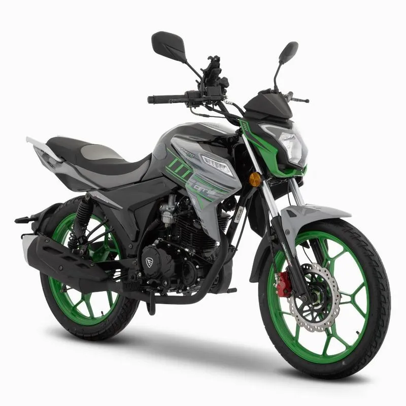 Italika FT 200 GTS 2025 Imagen principal | Galgo México