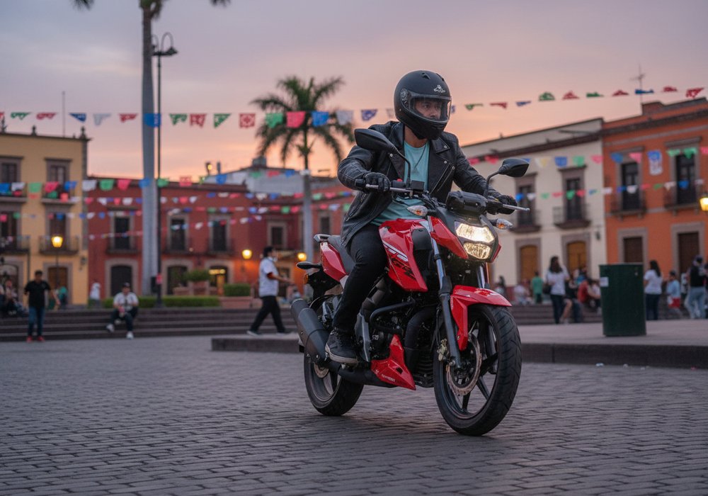 TVS RTR 160 4V EFI ABS Lifestyle1 Galgo