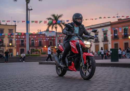 TVS RTR 160 4V EFI ABS Lifestyle1 Galgo