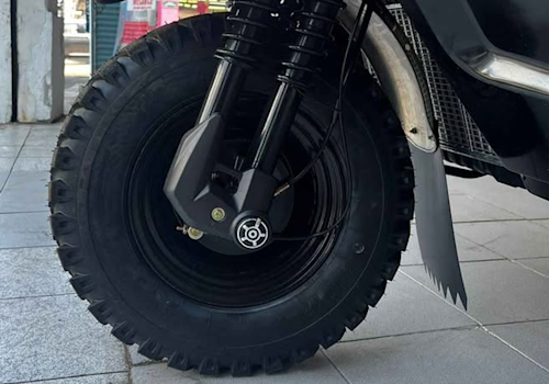 Zmoto Runga 320 Carguero Lifestyle3 Galgo México