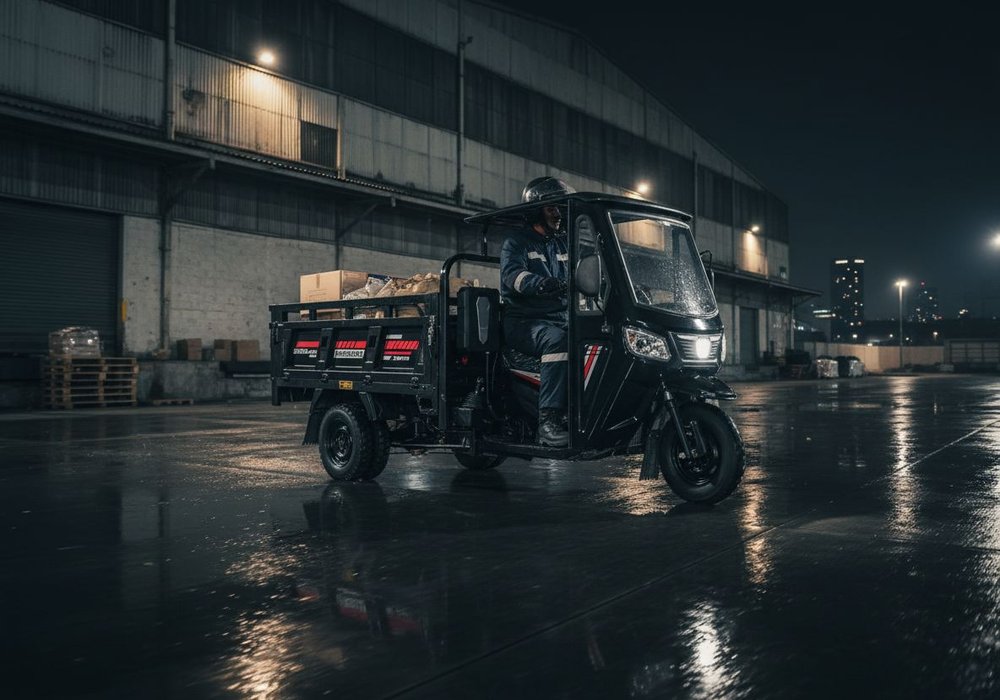 Zmoto Runga 320 Carguero Lifestyle3 Galgo