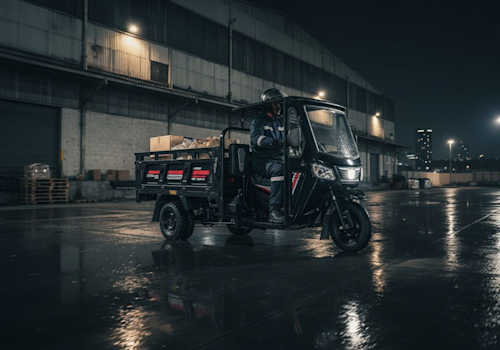 Zmoto Runga 320 Carguero Lifestyle3 Galgo