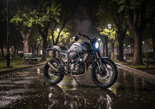 MB Hornet 300 Lifestyle2 Galgo