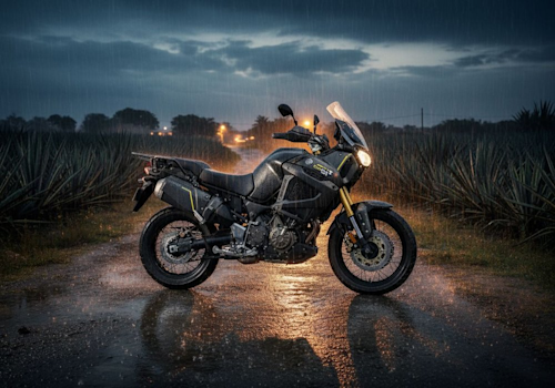 Yamaha Super Tenere 1200 ZE Lifestyle2 Galgo