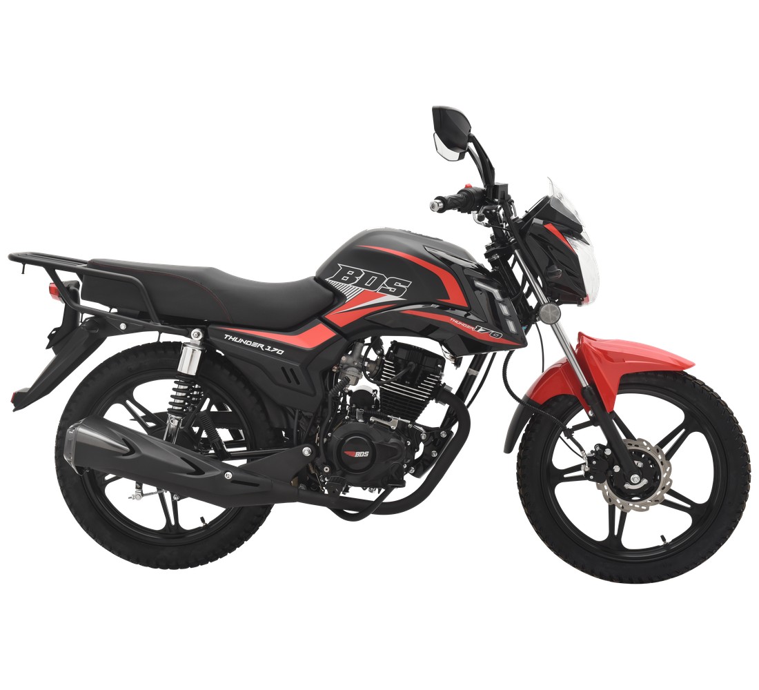 BDS Thunder 170 Galeria1 Galgo