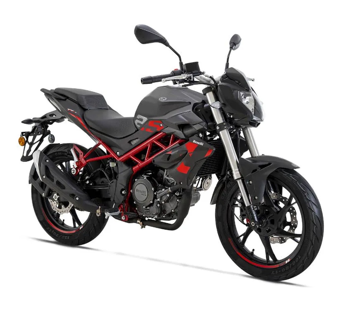 Benelli TNT 25N Galeria Galgo