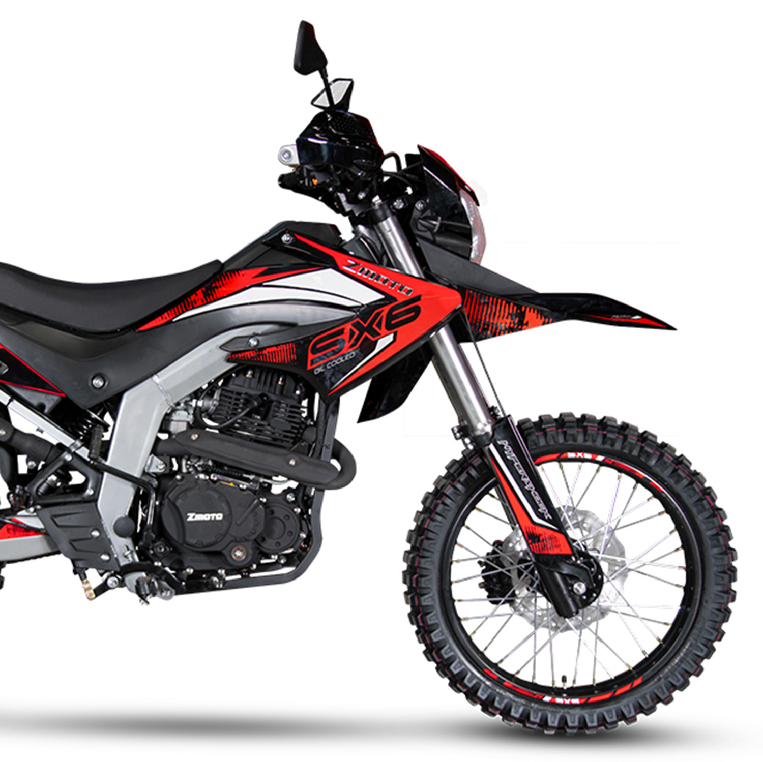 Moto Zmotos-SX6-250 Galgo Mexico