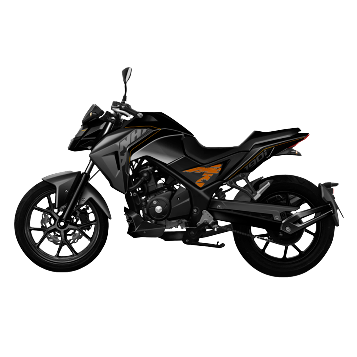 SYM NH X 190i