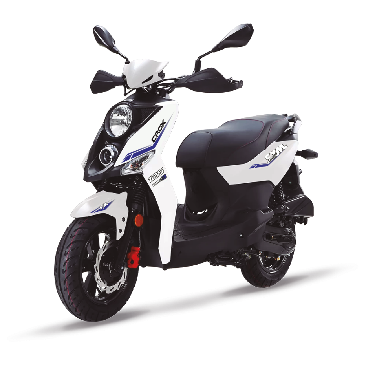 SYM CROX 125