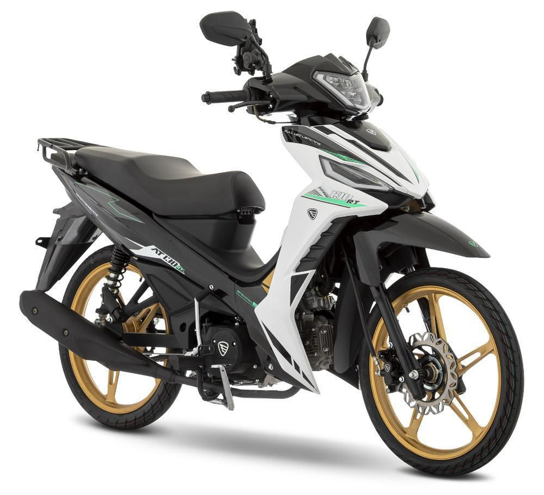 Italika AT130 RT Imagen principal Galgo