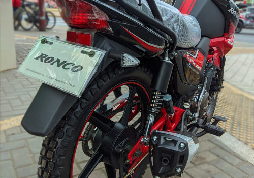 Moto Ronco Pantro 150 R Galgo Perú