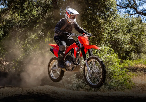 Honda CRF 250F Lifestyle1 Galgo Chile