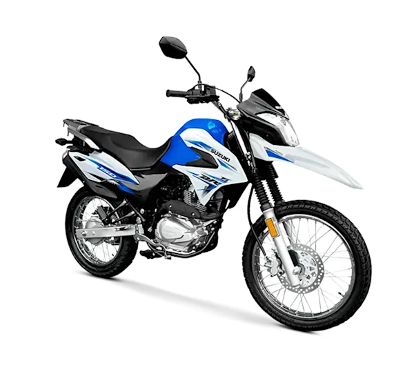Suzuki DR150 Imagen principal Galgo Mexico