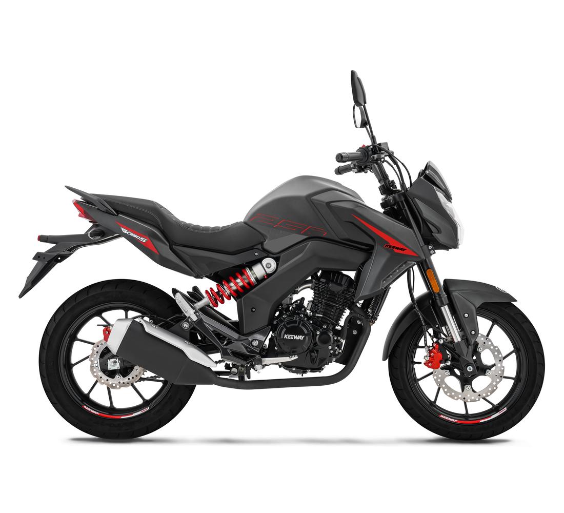 Keeway RK250S Galeria1 Imagen principal
