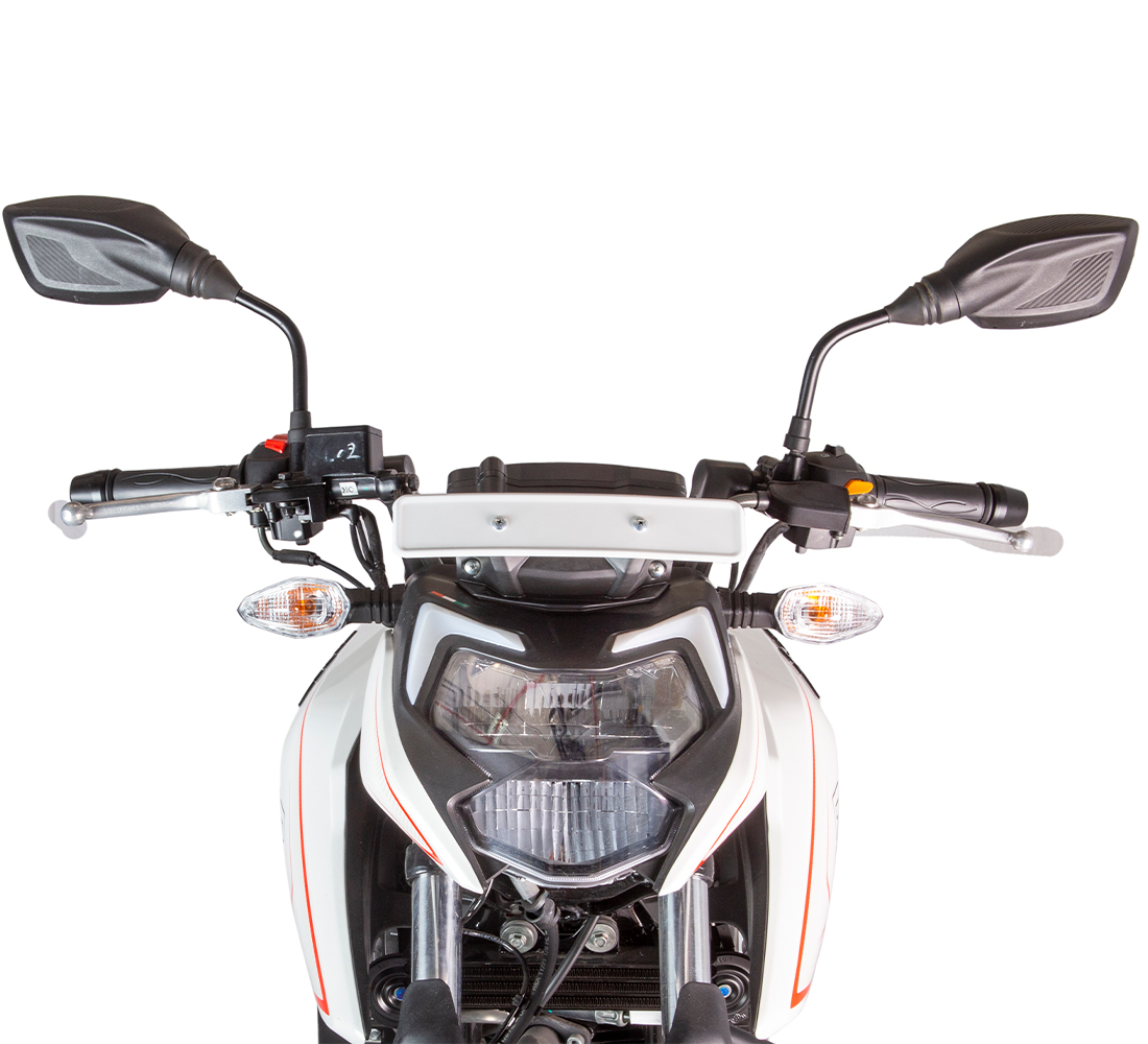 TVS Apache RTR 200 FI ABS Galgo Perú Carrousel 2