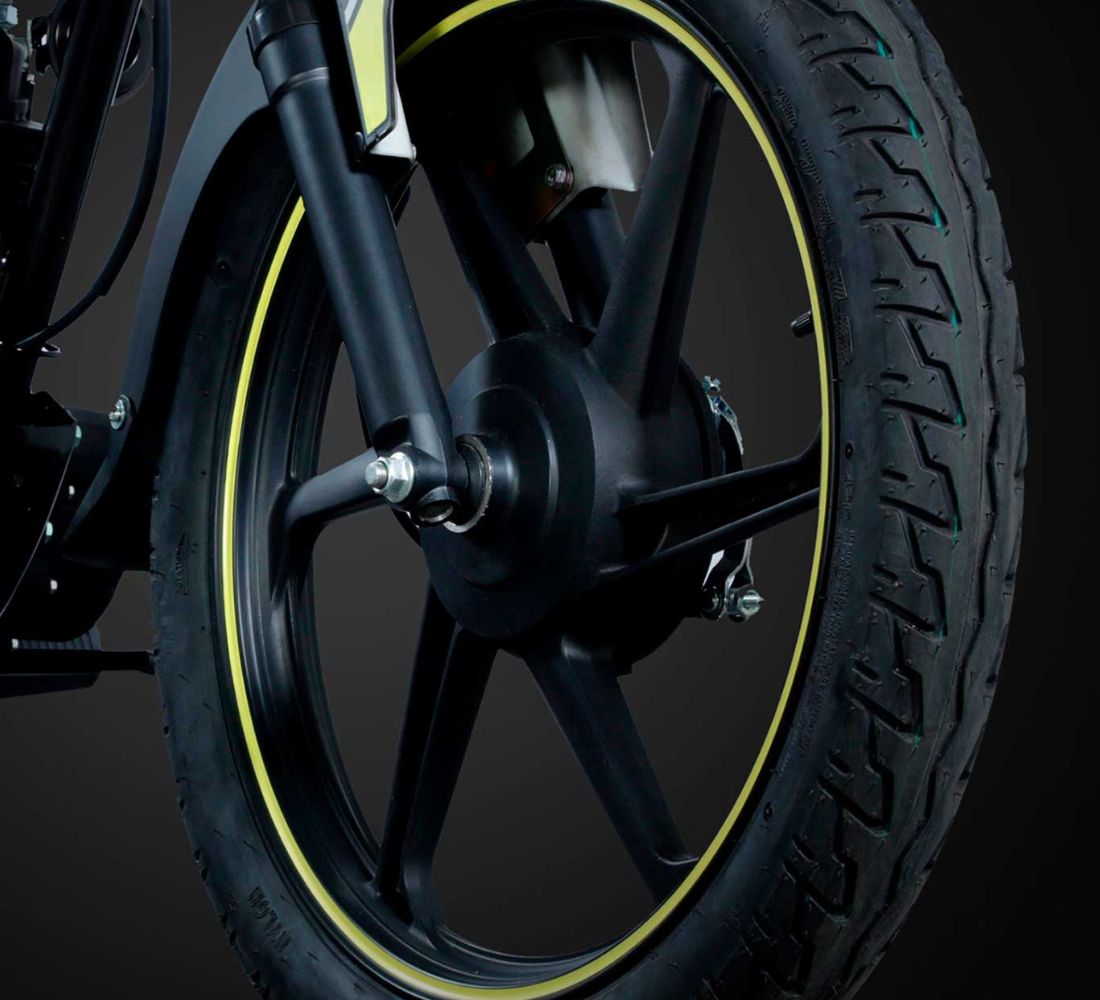 Moto Vento Ryder 150 Galgo México