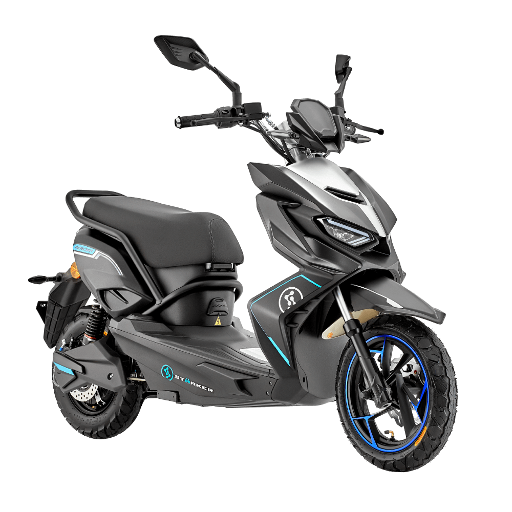 STARKER REACTOR-PORTADA