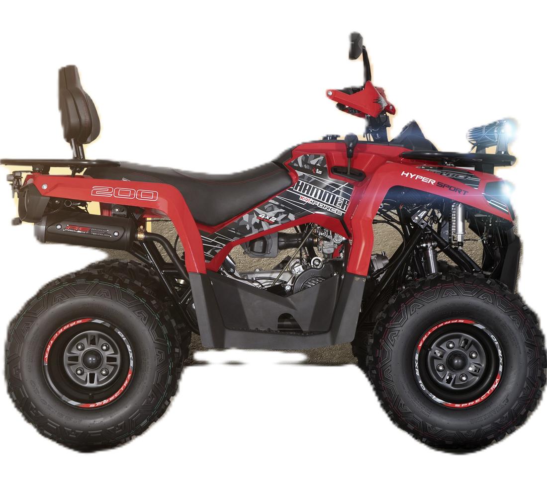 Veloci Hammer KX Force Galeria3 Galgo