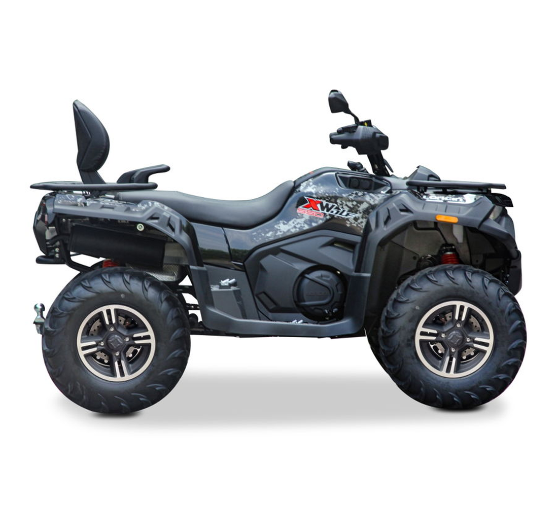 Loncin XWOLF550 Galeria1 Galgo Chile