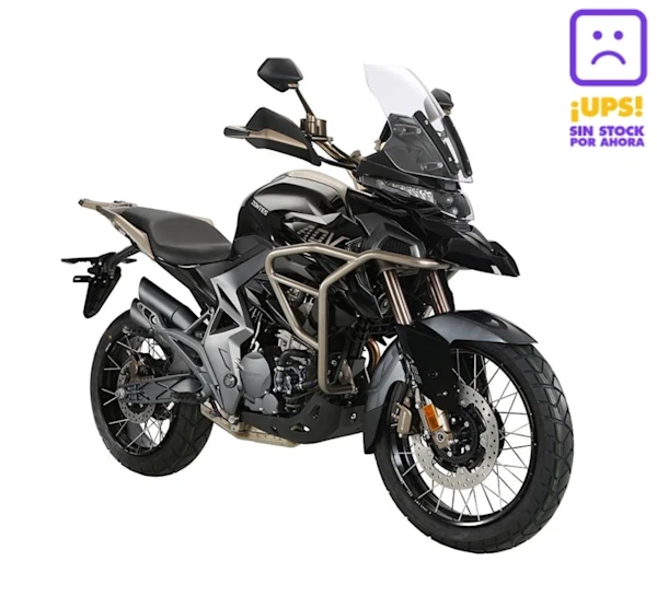 Moto Zontes ZT350-T Galgo Perú