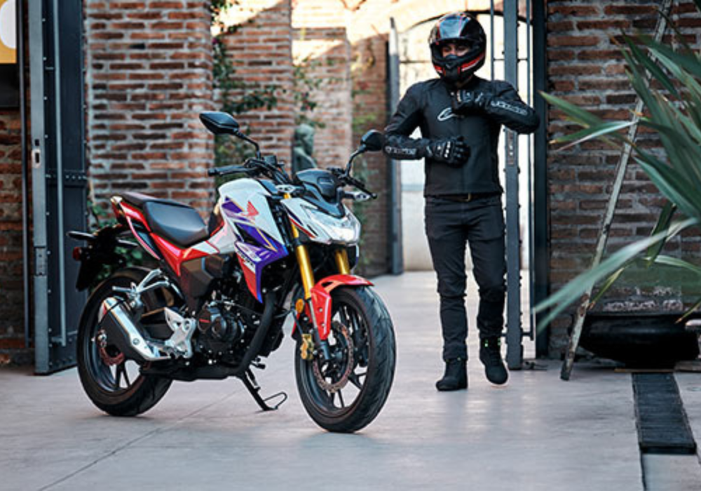Honda CB 190R Tricolor-I1-Galgo Colombia