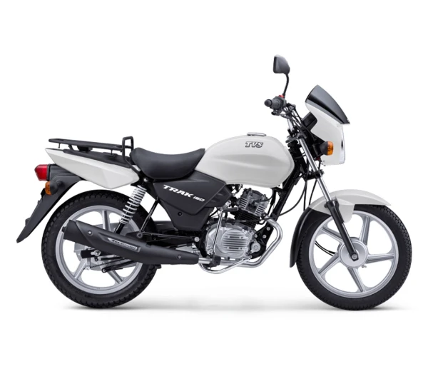 Moto TVS Trak 150 - Galgo México Principal