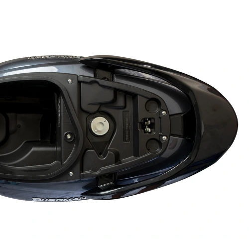 Moto Suzuki Burgman Galgo Mexico