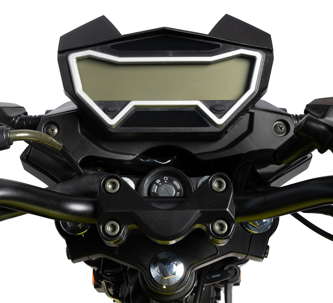 Nexus 200 SS - Galgo Perú Carrusel 2