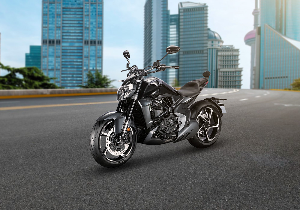Moto Zontes ZT-350-V - Galgo Perú
