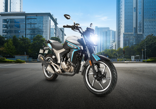 Moto Ronco Aggressor 200R Lifestyle 1