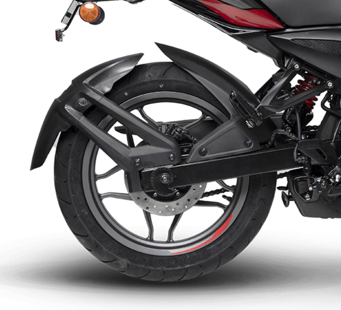 Moto Bajaj Pulsar NS 200 UG Galgo México