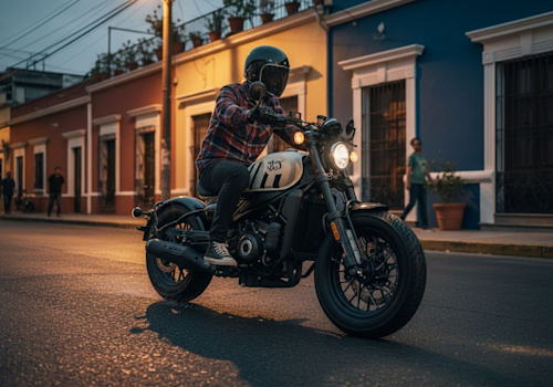 CF Moto 450CLC Lifestyle3 Galgo